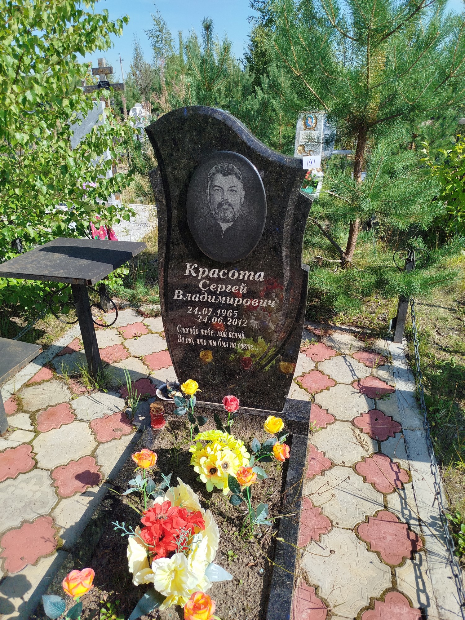 Красота Сергей Владимирович