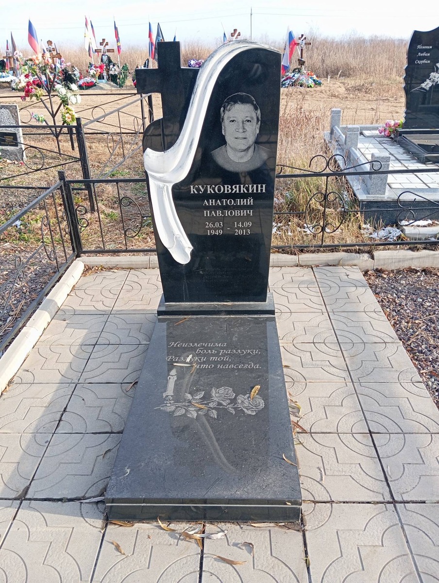 Куковякин Анатолий Павлович