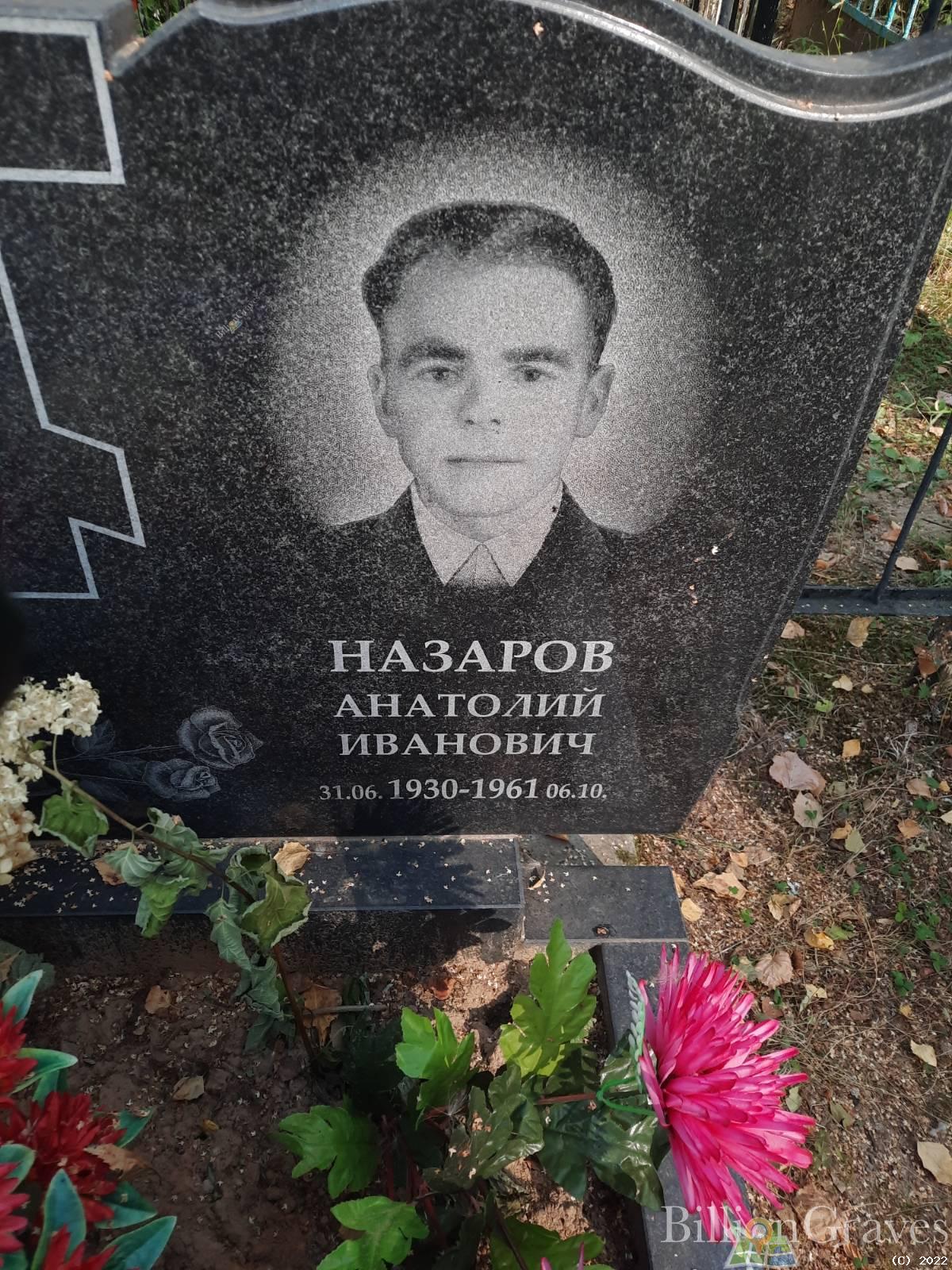 Назарова Мария Васильевна