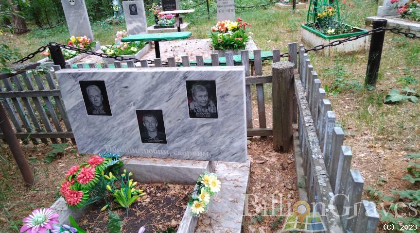 Бажуков Николай Сергеевич