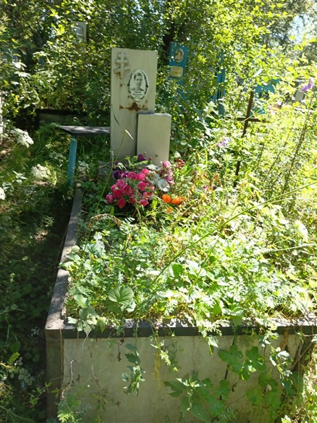 Сергеева Вера Алексеевна