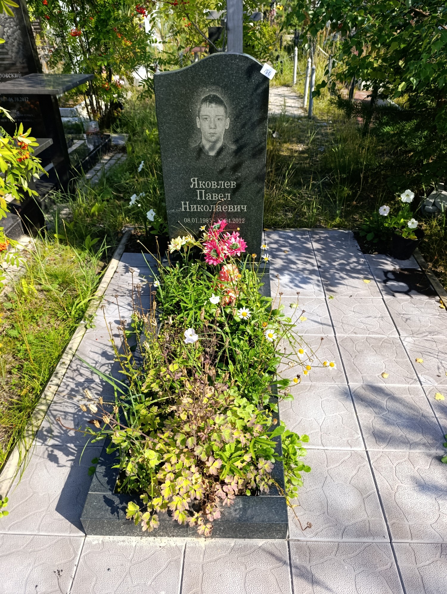 Яковлев Павел Николаевич