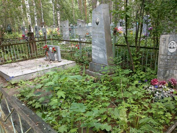 Чипуштанова Мария Прокопьевна