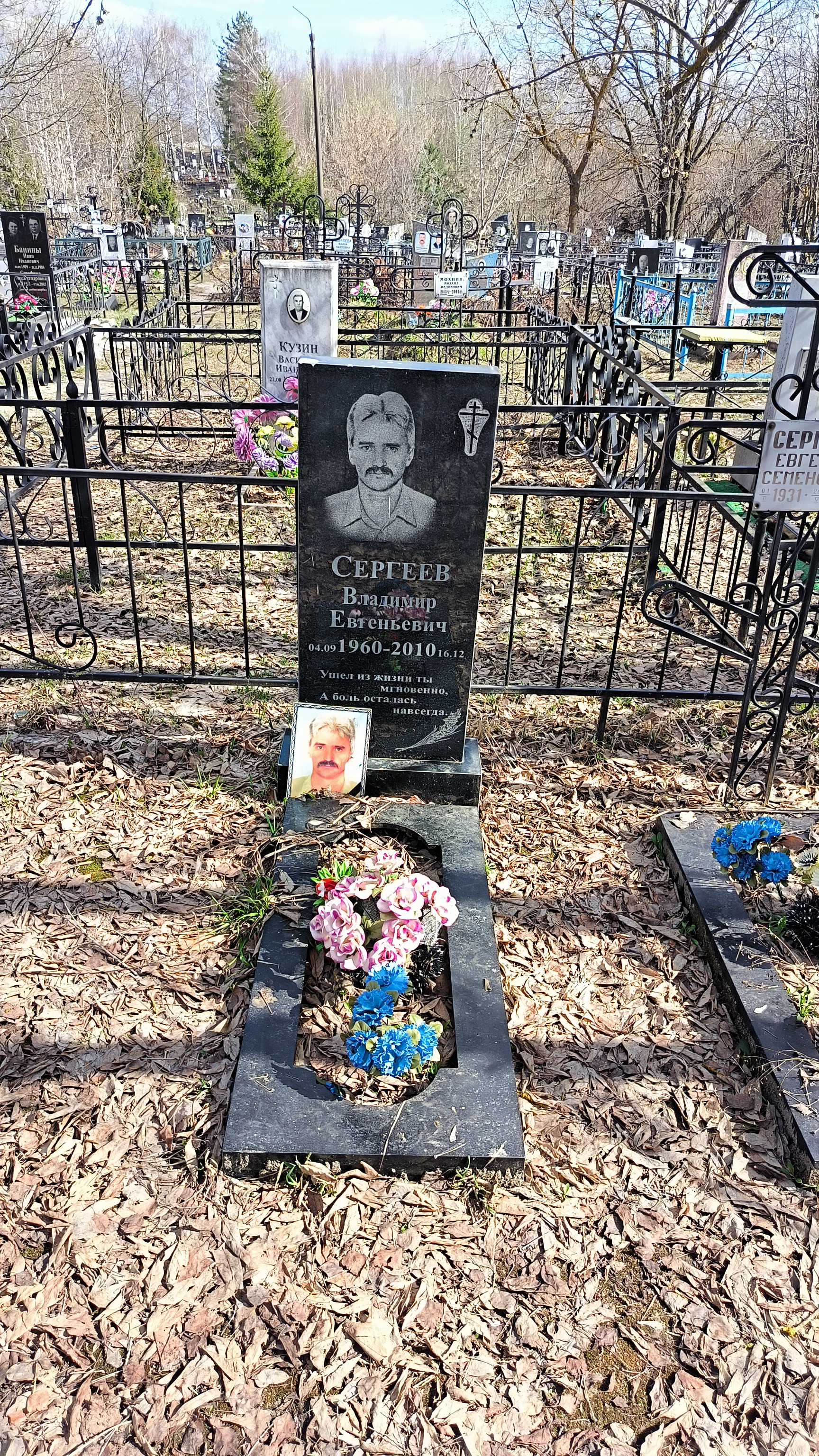 Сергеев Владимир Евгеньевич