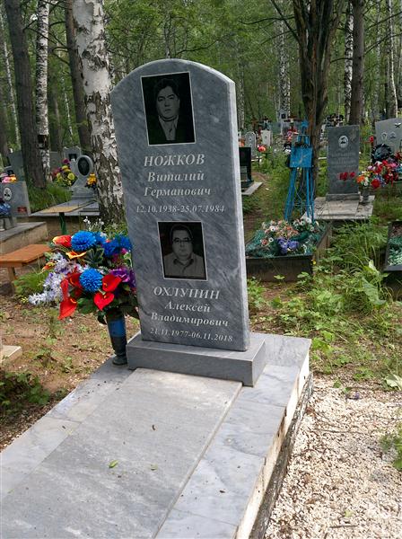 Охлупин Алексей Владимирович