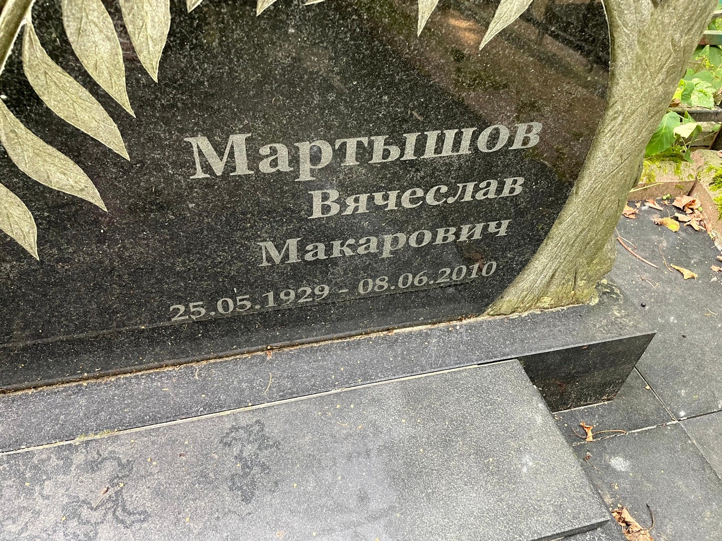 Мартышов