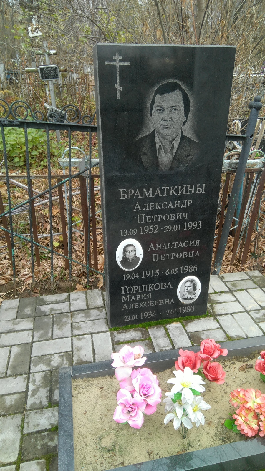 Браматкин Александр Петрович