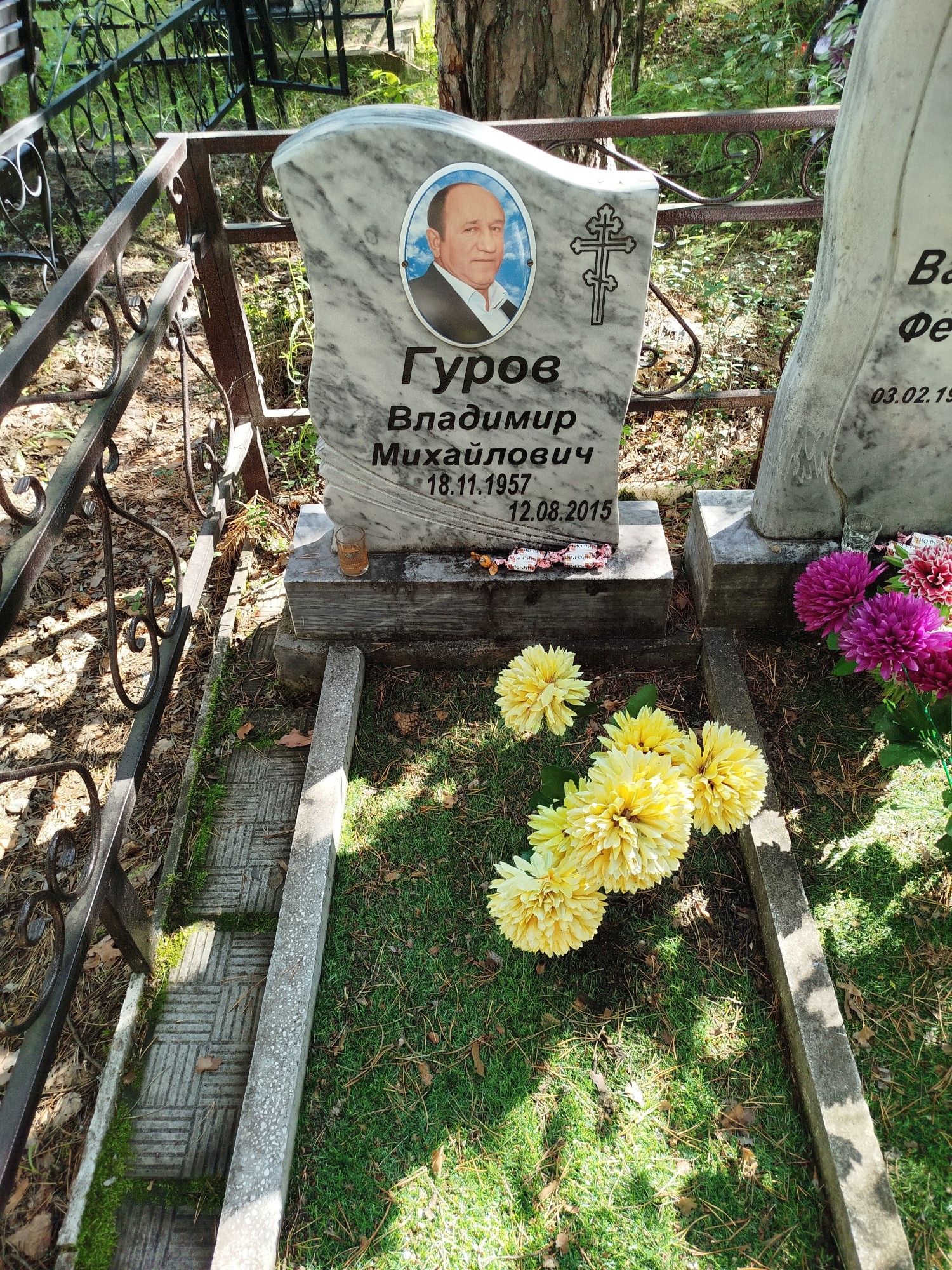 Гуров Владимир Михайлович