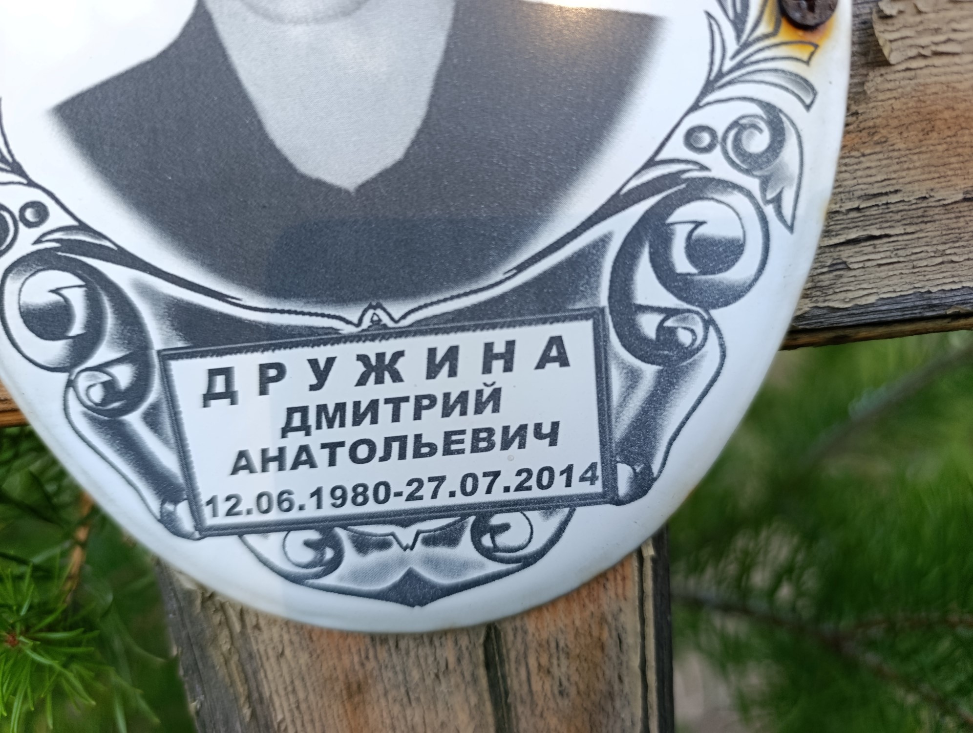 Дружина Дмитрий Анатольевич