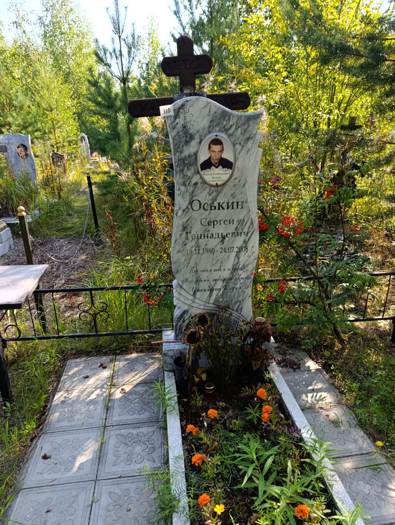 Оськин Сергей Геннадьевич