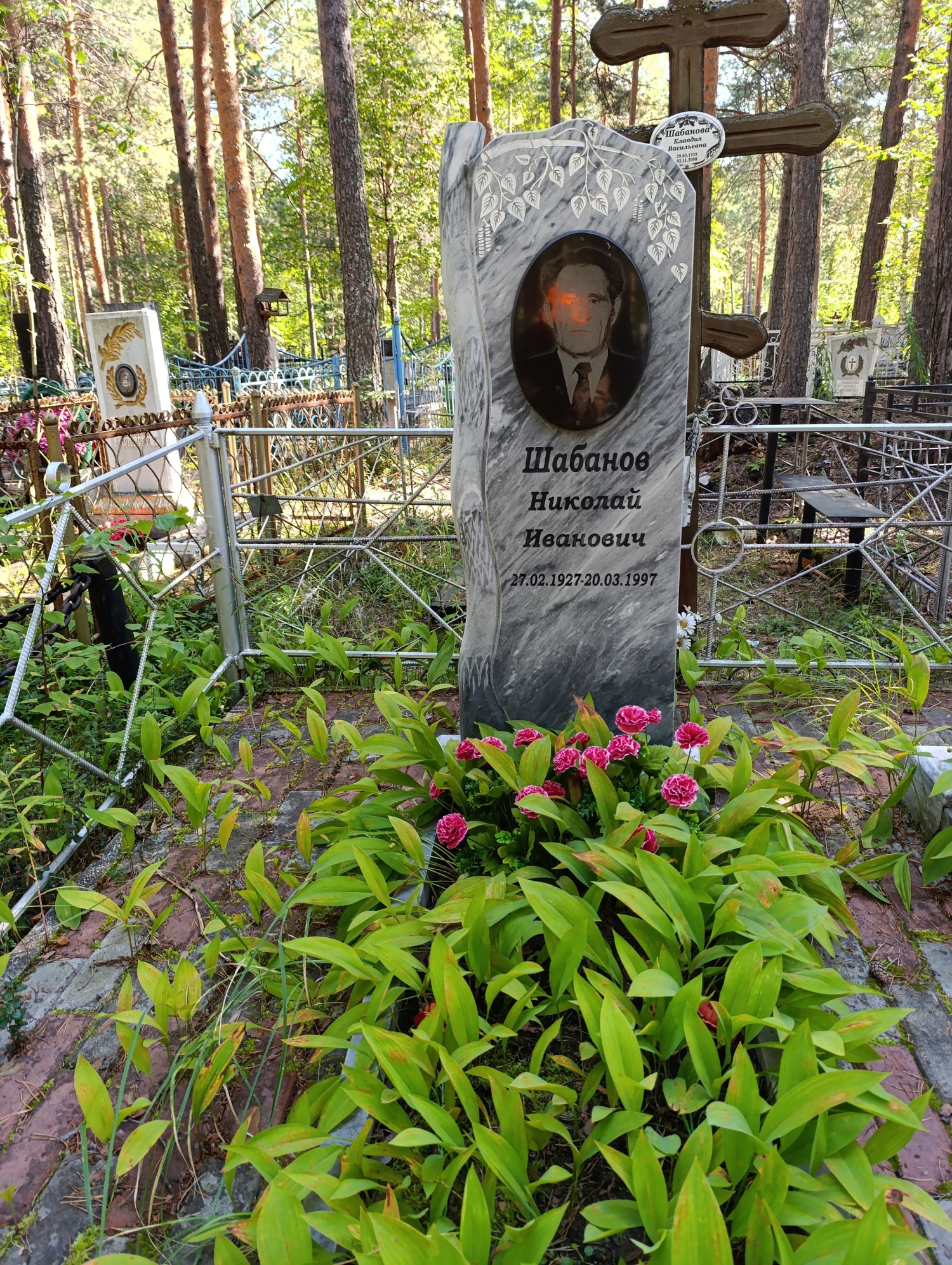 Шабанов Николай Иванович