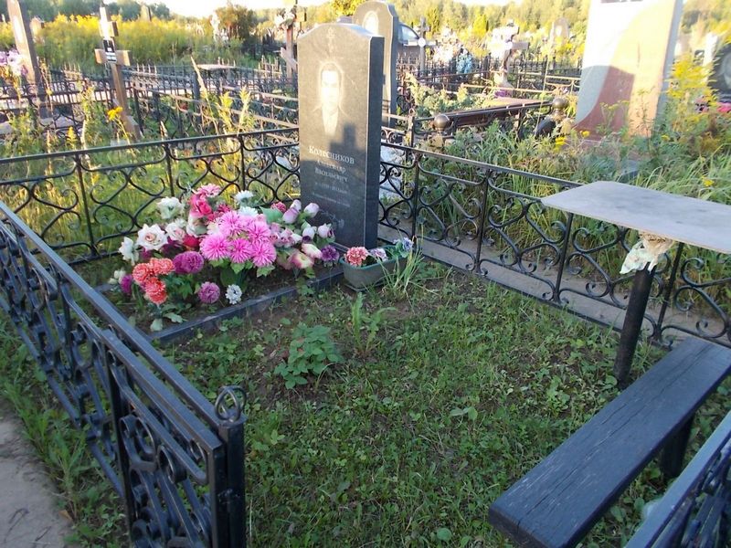 Колесников Александр Васильевич
