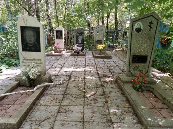 Балабанов Василий Николаевич