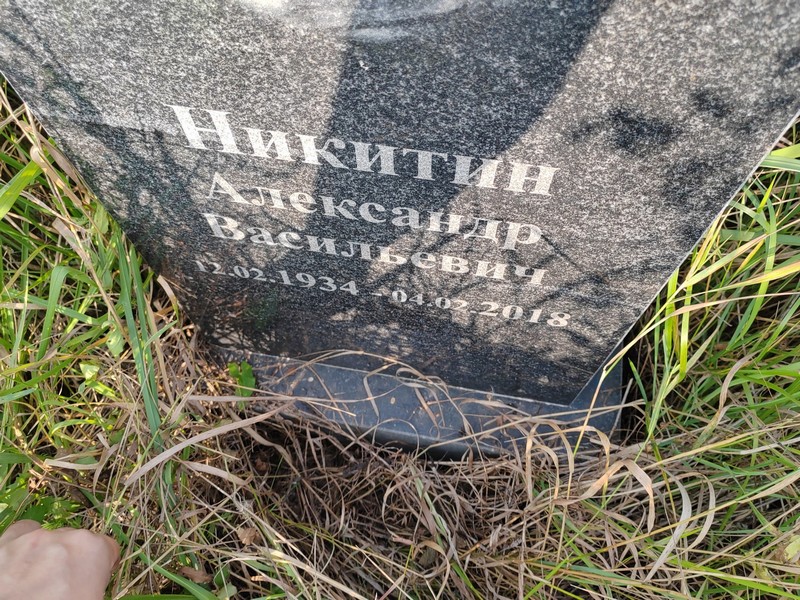 Никитин