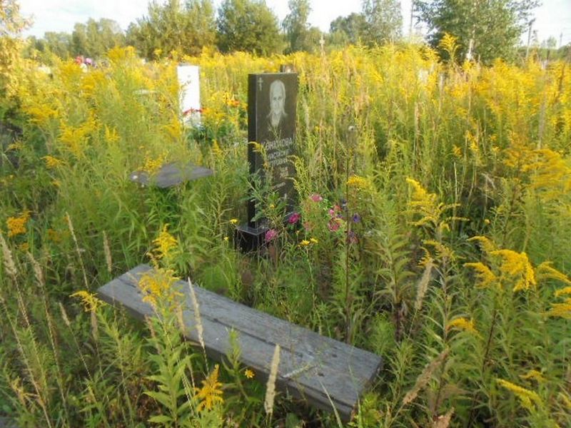 Конюхова Анастасия Петровна