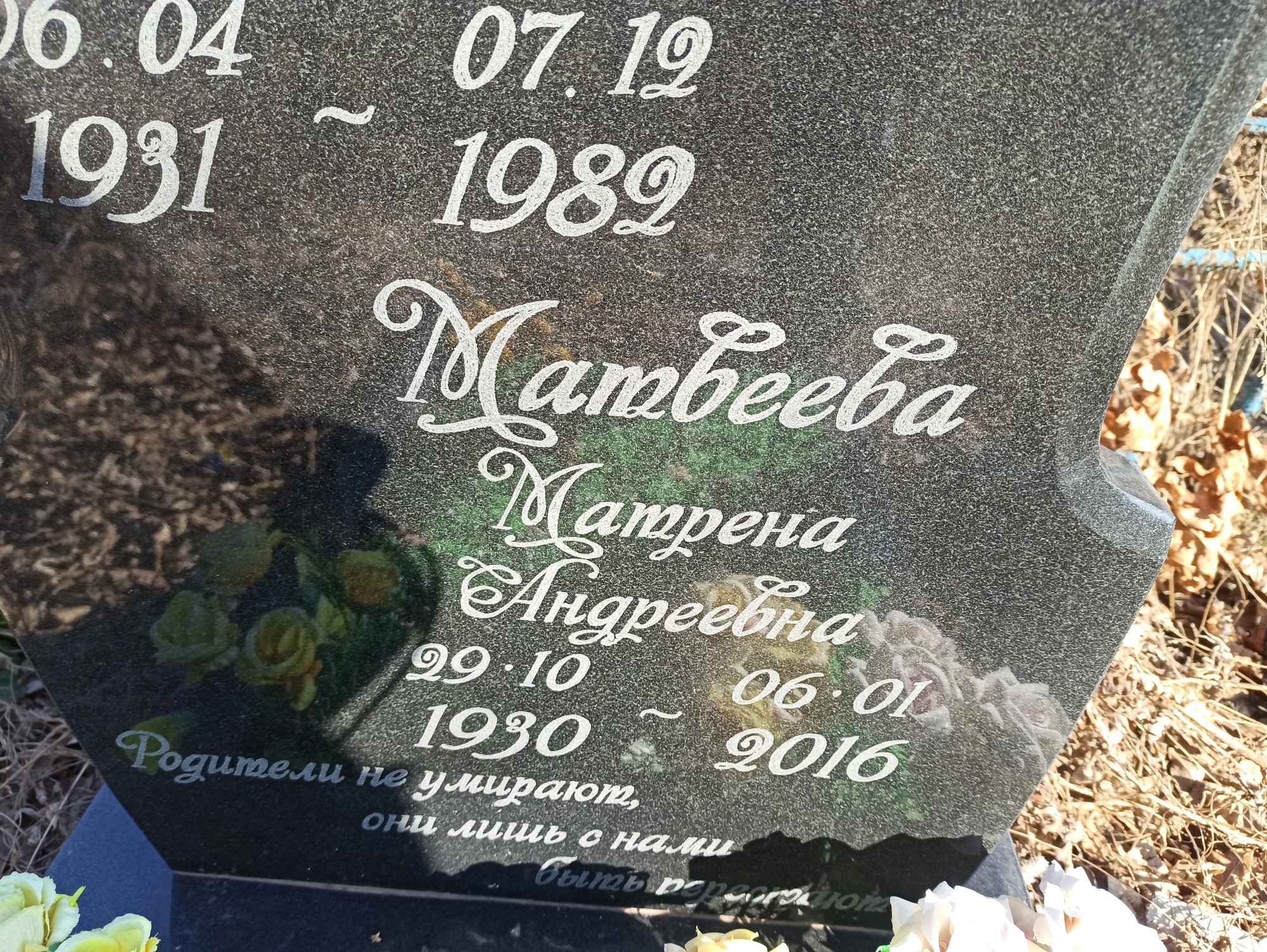 Матвеев Анатолий Лаврентьевич