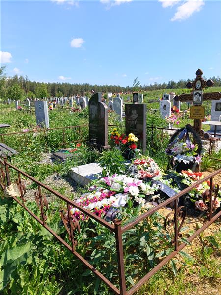 Мигунов Борис Васильевич
