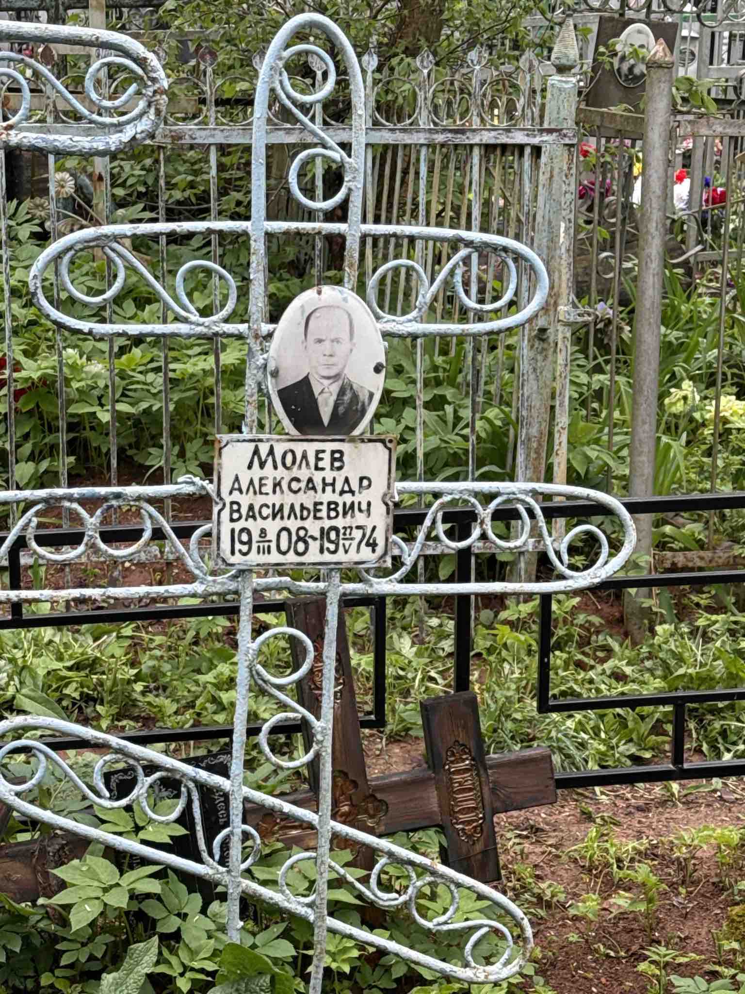 Молев Александр Васильевич