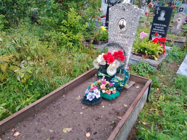 Сеногноев Гаврил Никитович