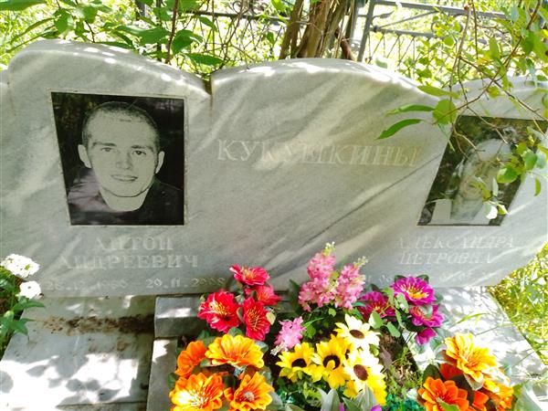 Кукушкин Антон Андреевич