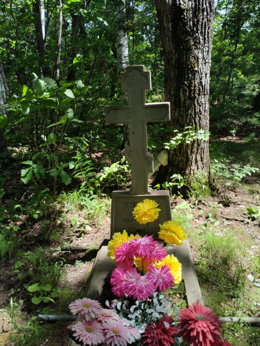 Журахова Евдокия Мартыновна