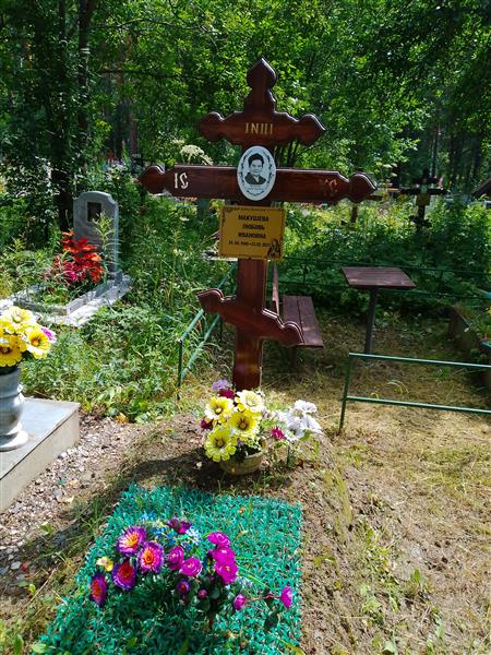 Макушева Любовь Ивановна