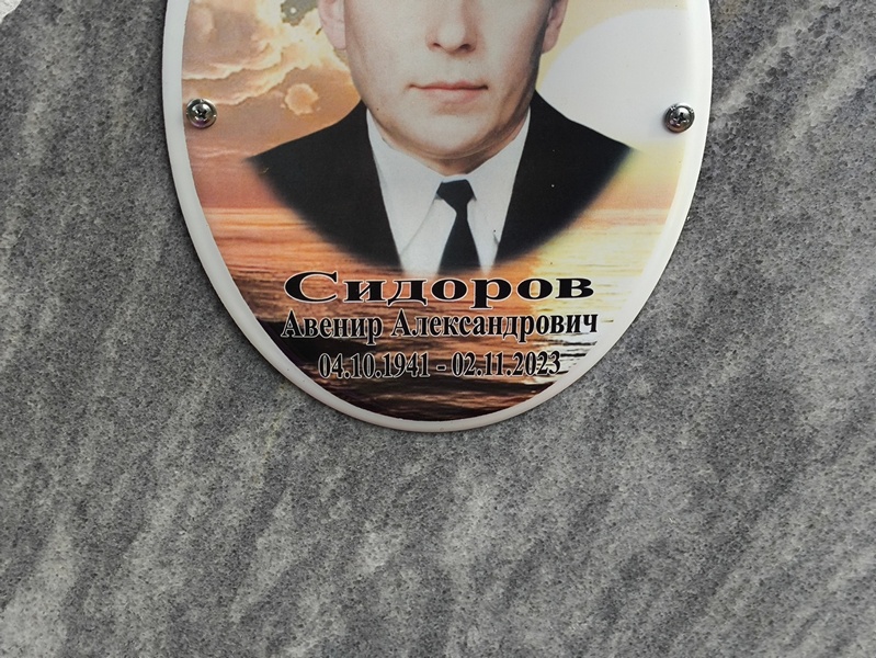 Авенир Сидоров Александрович