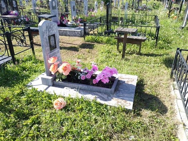 Ведунова Анна Григорьевна