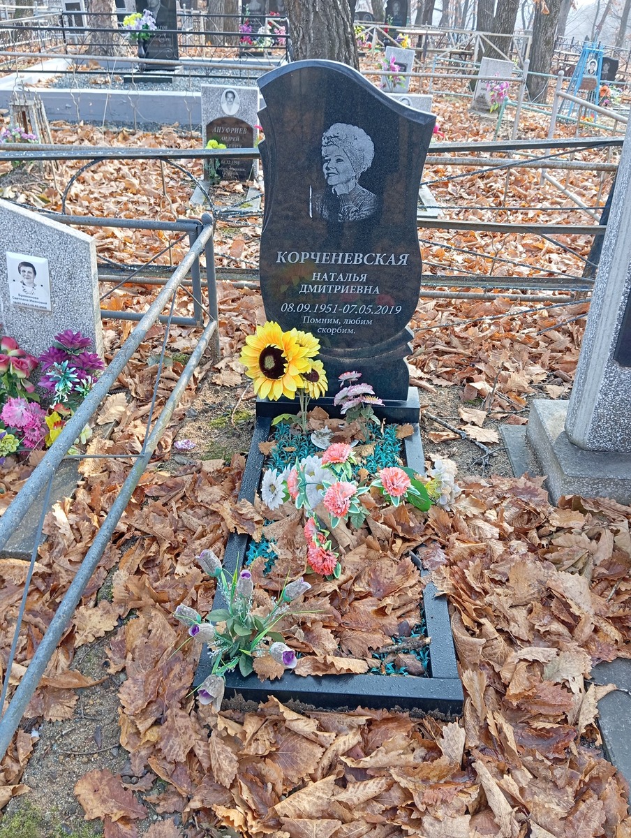 Корченевская Наталья Дмитриевна