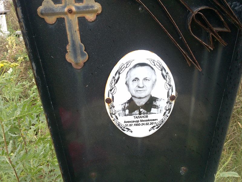 Таланов