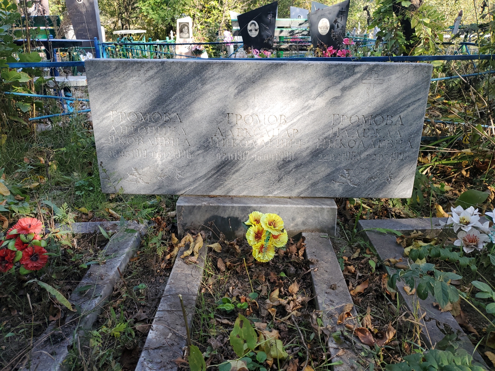 Громов Александр Николаевич