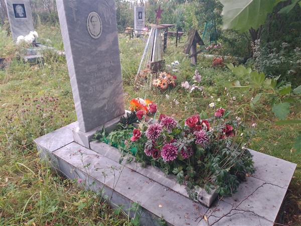 Кунгурова Татьяна Яковлевна