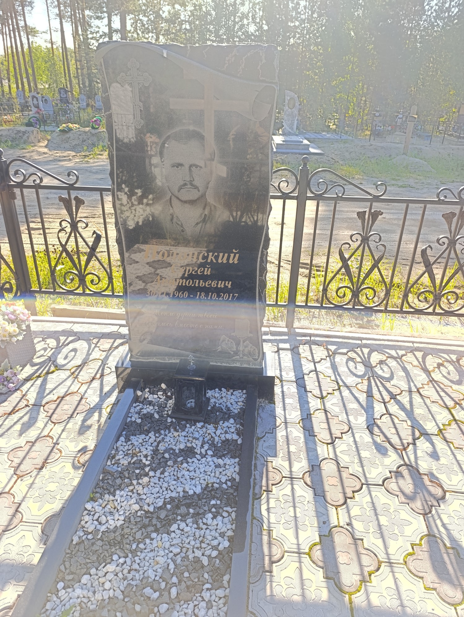 Полонский Сергей Анатольевич