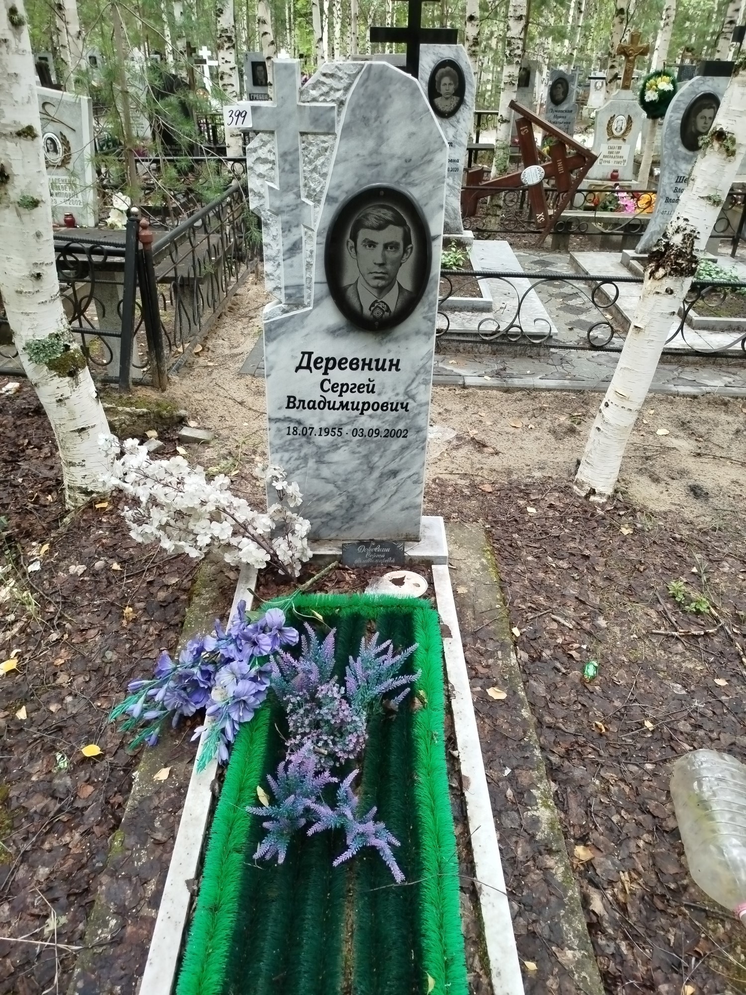 Деревин Сергей Владимирович