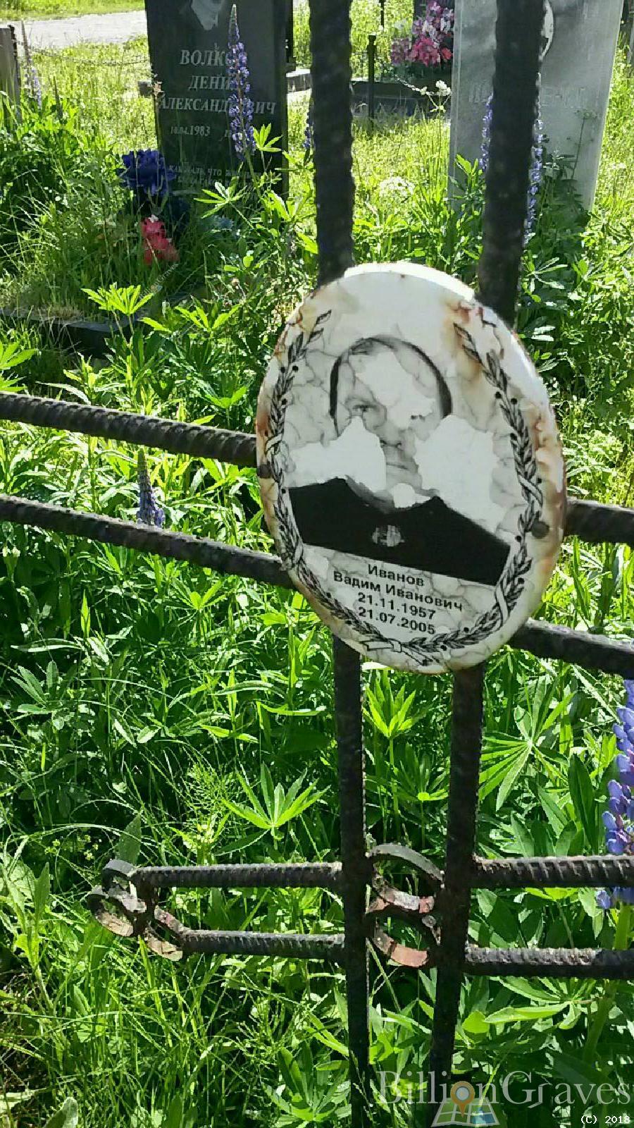 Иванов Вадим Иванович