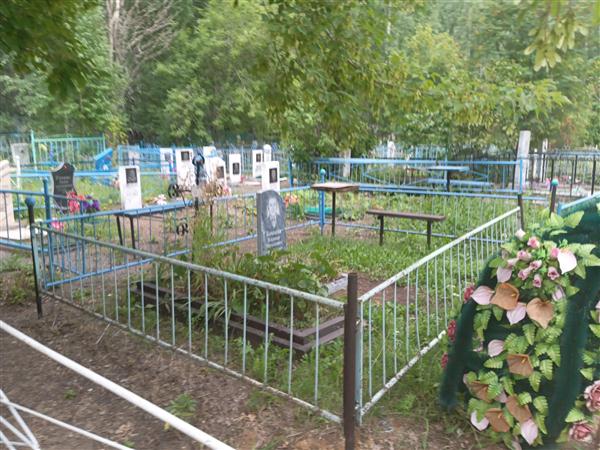Барыбкина Мария Петровна