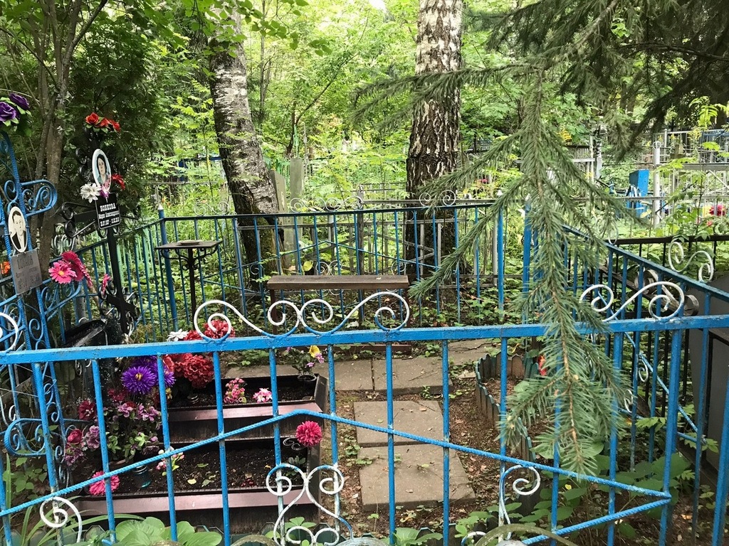 Бобкова Мария Александровна
