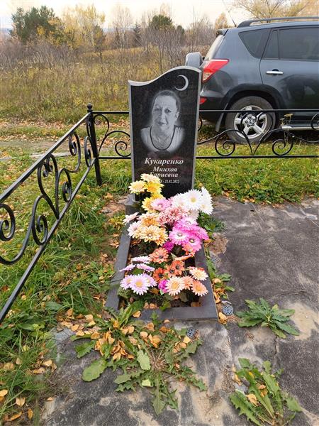 Кукаренко Минхоя Бариевна