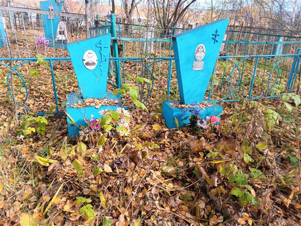 Тарутина Пелагея Сергеевна