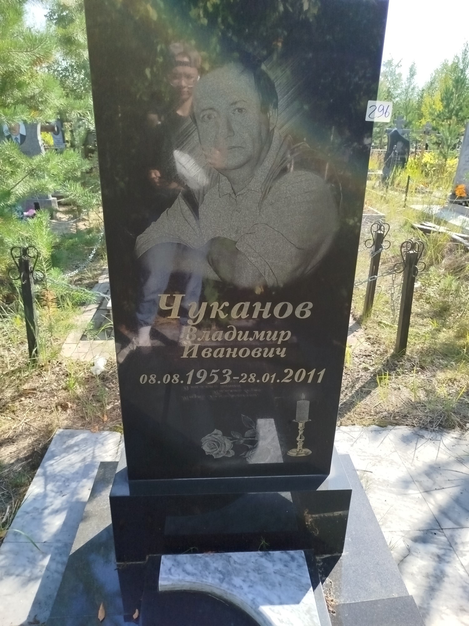 Чуканов Владимир Иванович