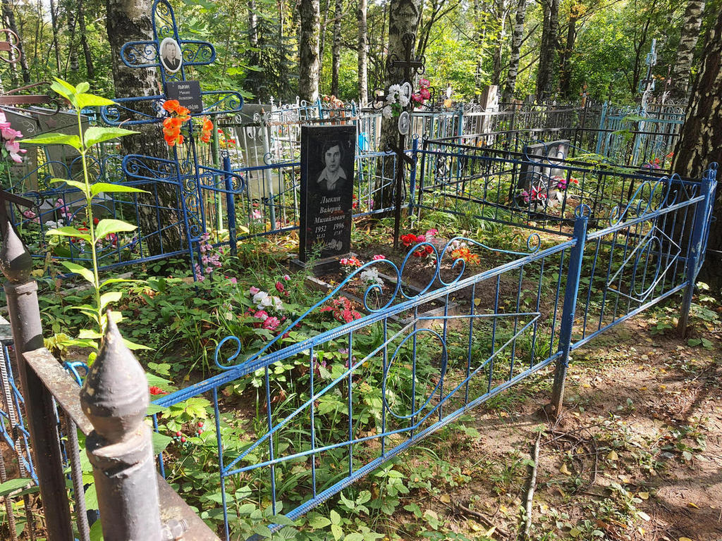 Лыкина Анастасия Григорьевна