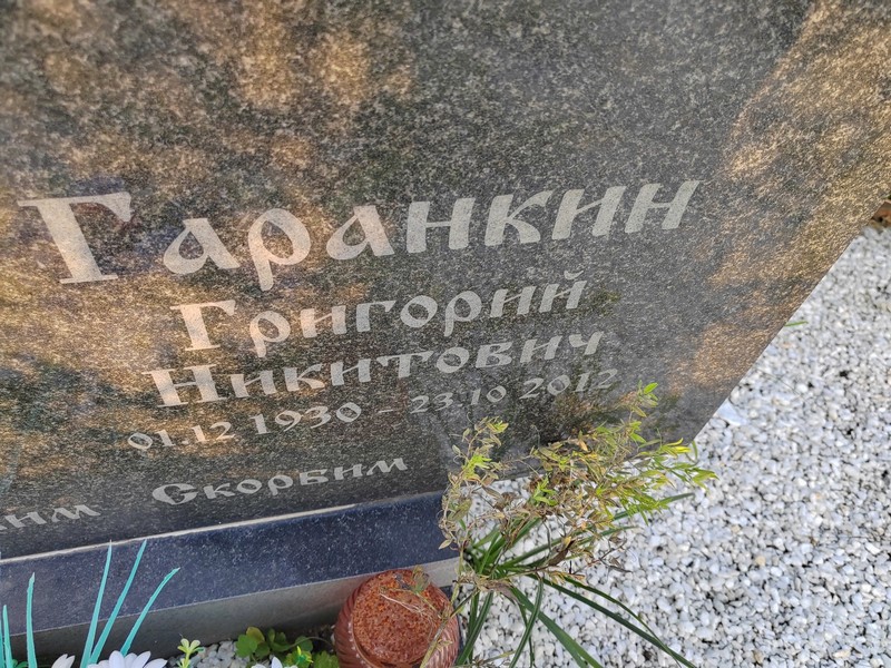 Гаранкин