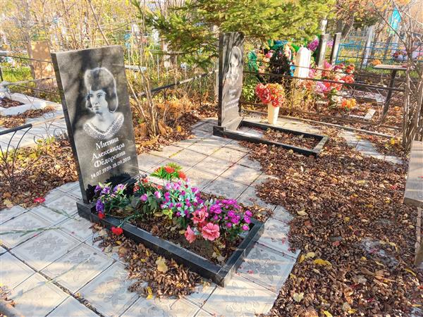 Митин Иван Александрович
