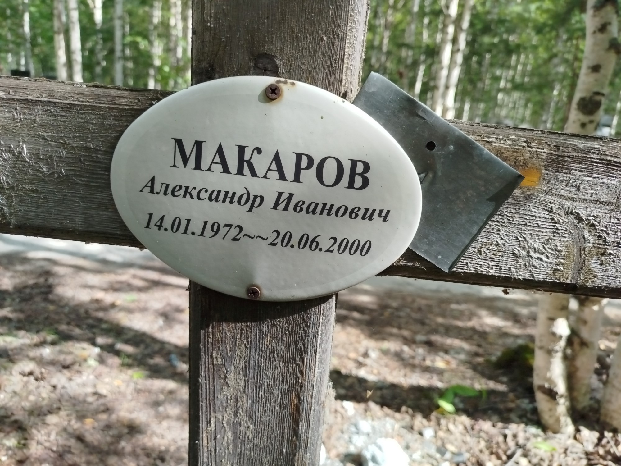 Макаров Александр Иванович