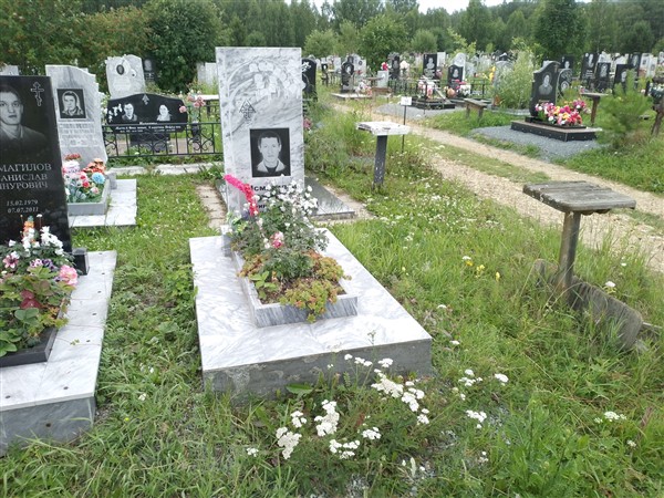 Исмагилов Эдуард Зинурович