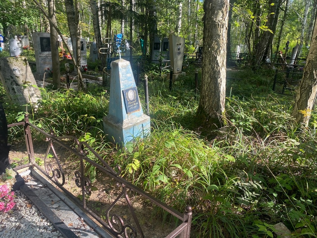 Корсаков Александр Иванович