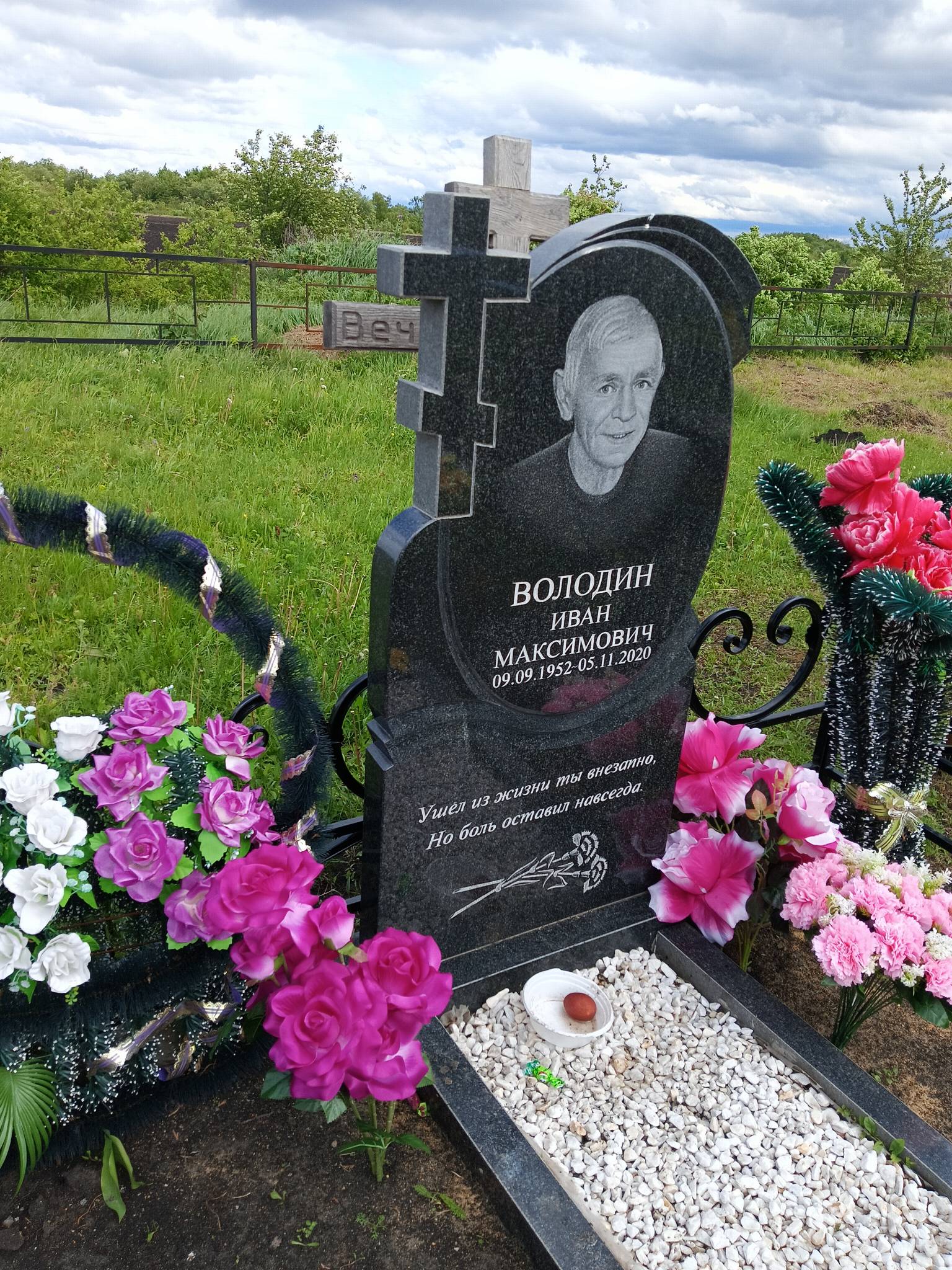 Володин Иван Максимович