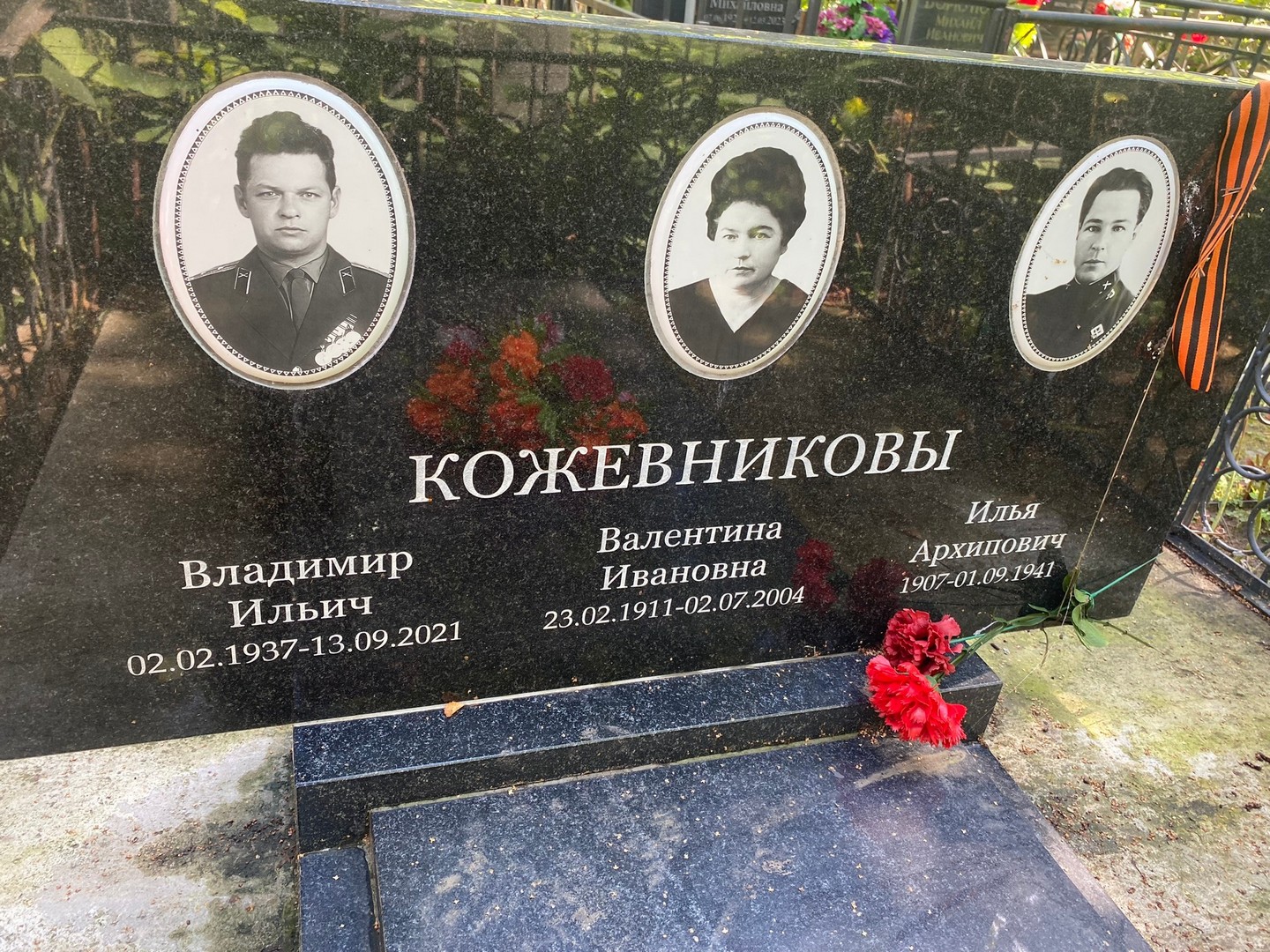 Кожевникова