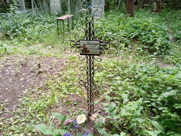 Шамара Елена Викторовна