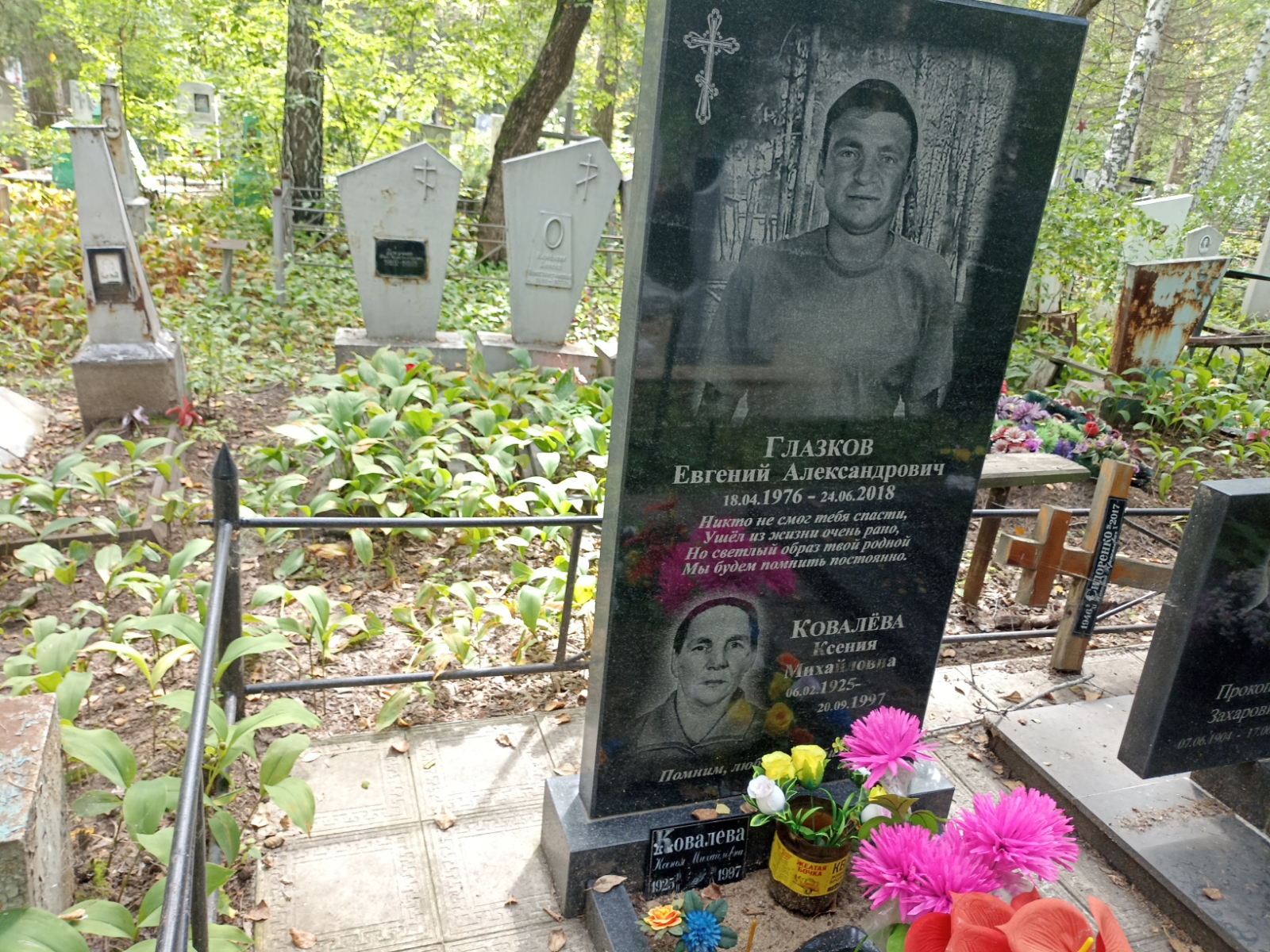Ковалëва Ксения Михайловна